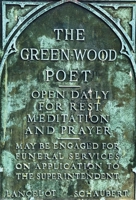 The Greenwood Poet 194954706X Book Cover