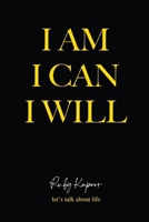I Am, I Can, I Will 9376310039 Book Cover