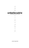 unbelievable 1471693384 Book Cover