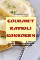 Gourmet Ravioli Kokboken (Swedish Edition) 1835831877 Book Cover