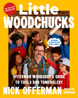 Little Woodchucks 0593475267 Book Cover
