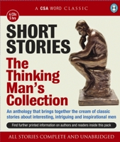 Short Stories: The Thinking Man's Collection 1906147671 Book Cover