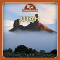 Utah (From Sea to Shining Sea) 0516223828 Book Cover
