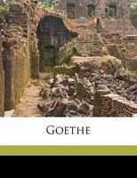 Goethe 1346718407 Book Cover