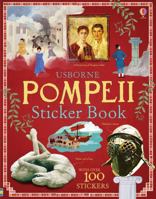 Story Of Pompeii Sticker Book 1409556336 Book Cover