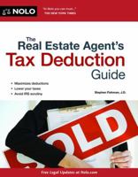 Real Estate Agent's Tax Deduction Guide, The 1413320015 Book Cover