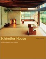 Schindler House 0810929856 Book Cover