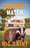 Purrfect Match B0FRR991N4 Book Cover