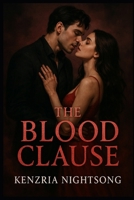 The Blood Clause (The Treaty War Saga) B0FKZFXN36 Book Cover