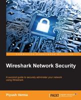 Wireshark Network Security 1784393339 Book Cover