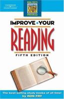 Improve Your Reading: Ron Fry's How to Study Program 093482990X Book Cover