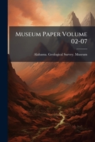Museum paper Volume 02-07 1173191755 Book Cover