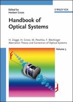 Handbook of Optical Systems, Aberration Theory and Correction of Optical Systems (Gross/Optical Systems V1-V6 special prices until 6V ST published (VCH)) 3527403795 Book Cover