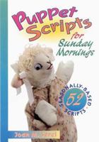 Puppet Scripts for Sunday Mornings 0687046475 Book Cover