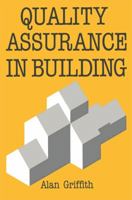 Quality Assurance in Building 0333527240 Book Cover