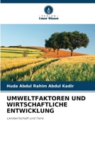 Umweltfaktoren Und Wirtschaftliche Entwicklung 6207279751 Book Cover