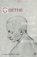 The Sorrows of Young Werther. Novella B000NWOPBA Book Cover