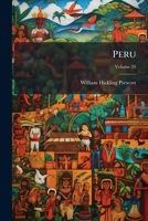 Peru, Volume 20 1274421144 Book Cover