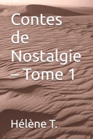 Contes de Nostalgie – Tome 1: B0FTBBYTK4 Book Cover