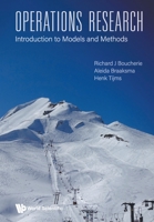 Operations Research: Introduction To Models And Methods 9811239819 Book Cover