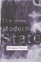 The Modern State 0415074525 Book Cover