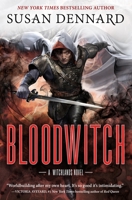 Bloodwitch 0765379333 Book Cover