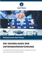 Die Grundlagen Der Unternehmensführung (German Edition) 6208552133 Book Cover