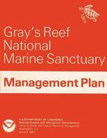 Gray's Reef National Marine Sanctuary Management Plan 1496142721 Book Cover
