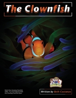 Clownfish Activity Workbook For Kids 1087956935 Book Cover