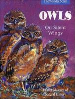 Owls: On Silent Wings (The Wonder Series) 1879373785 Book Cover