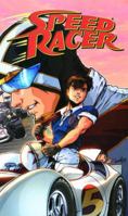 Speed Racer/Racer X: The Origins Collection 1600102115 Book Cover