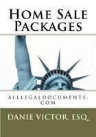 Home Sale Packages: alllegaldocuments.com 1466300922 Book Cover