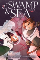 Of Swamp & Sea Volume 4 125038706X Book Cover