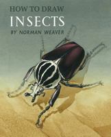 How to Draw Insects 1616461918 Book Cover