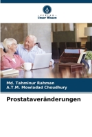 Prostataveränderungen 6209749887 Book Cover