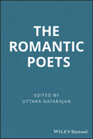 Romantic Poets: A Guide to Criticism (Blackwell Guides to Criticism) 0631229310 Book Cover