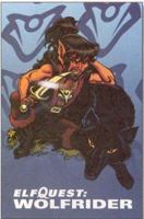 ElfQuest 2: Wolfrider 1401201326 Book Cover