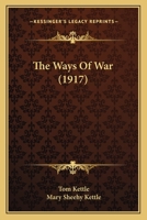 The Ways of War 136351489X Book Cover