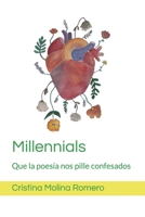 Millennials: Que la poesía nos pille confesados (Spanish Edition) B0FH8RSNN2 Book Cover