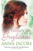 Legacy of Greyladies 0749020172 Book Cover