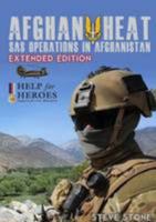 Afghan Heat: SAS Operations in Afghanistan 1517202582 Book Cover