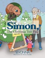 Simon, the Christmas Tree Flea 1477131051 Book Cover