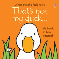 That's Not My Duck 1409565165 Book Cover