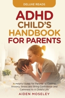ADHD Child's Handbook for Parents 195622372X Book Cover