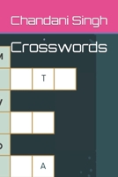 Crosswords B0C91GYY5H Book Cover