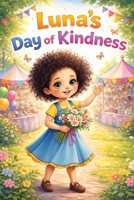Luna's Day of Kindness: A Heartwarming Story About Helping Others for Kids Ages 3-6 B0GWZ5YWCN Book Cover