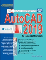 AUTOCAD 2019 8193162285 Book Cover