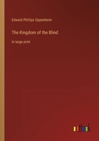 The Kingdom of the Blind: in large print 3368401920 Book Cover