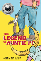 The Legend of Auntie Po 0525554890 Book Cover