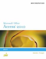 New Perspectives on Microsoft Access 2010, Brief (Available Titles Skills Assessment Manager 0538798491 Book Cover